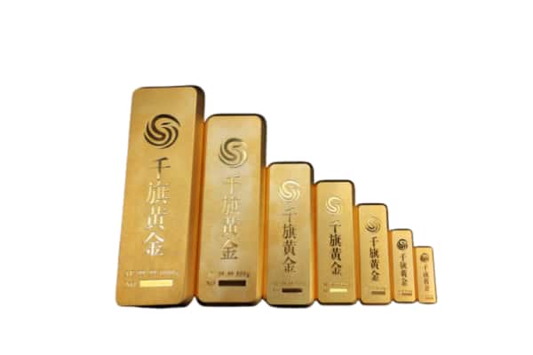 甘孜上门回收各种金条价格